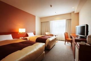 Hotel Pearl City Morioka