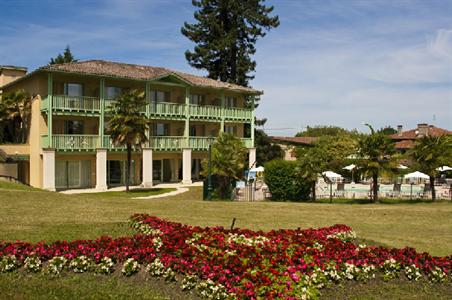 Domaine De Fompeyre Hotel Bazas