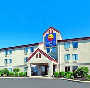 Comfort Inn East Evansville Indiana