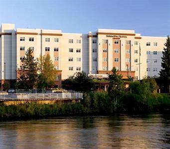 SpringHill Suites Fairbanks