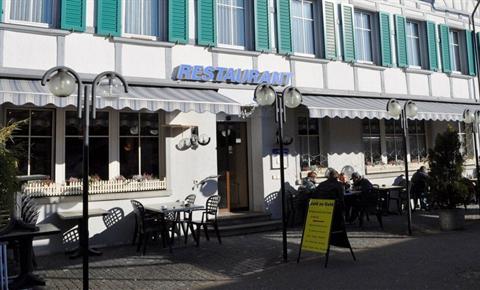 Hotel Schweizerhof Wetzikon