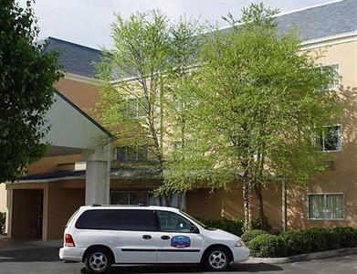 Fairfield Inn Knoxville Alcoa/Airport