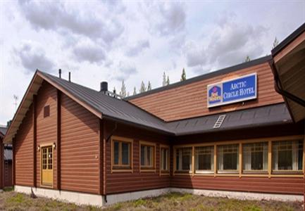 Arctic Circle Hotel