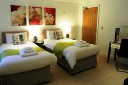 The Old Dairy Farm B&B