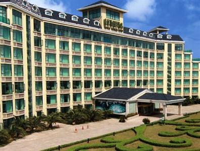 Venice Holiday Hotel Kunshan