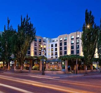 Courtyard by Marriott Portland Downtown/Lloyd Center