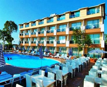 Aperion Beach Hotel