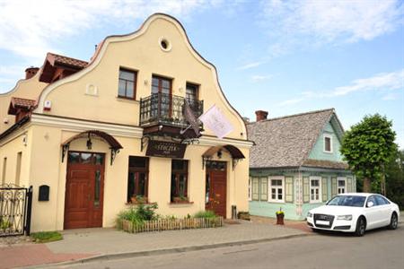 Apartamenty Stoczek 1929