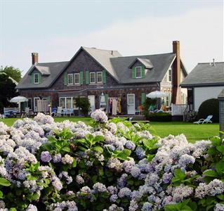 Green Harbor on the Ocean