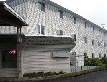 Econo Lodge Lincoln City