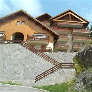 Chalet Du Verney - B01