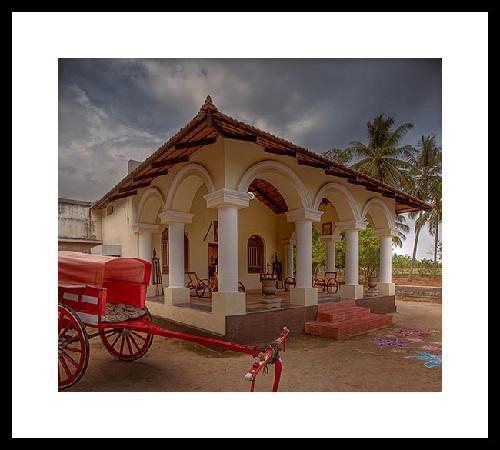 Heritage property built in the early 1900s