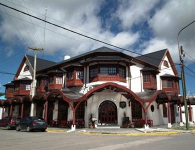 Grand Hotel Sierra de la Ventana