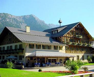 Schlosshotel Linderhof