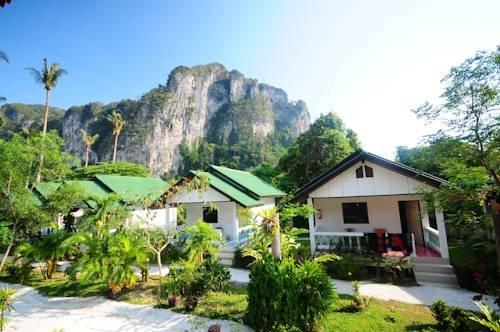 Ao Nang Dahla Bungalow