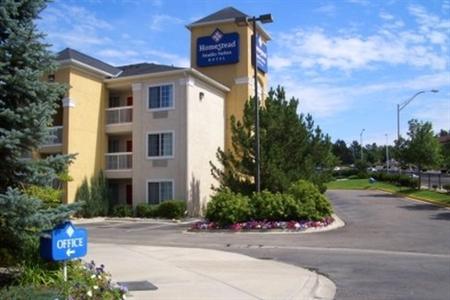 Homestead Studio Suites Cherry Creek Glendale (Colorado)