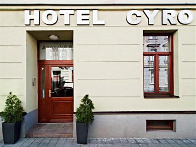 Hotel Cyro