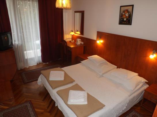 Helios Apartman Hotel