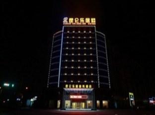 Kunlun Leju Business Hotel Jiaozuo Wenxian