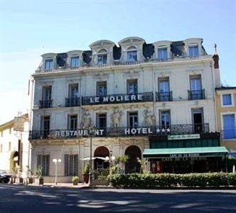 Le Grand Hotel Moliere