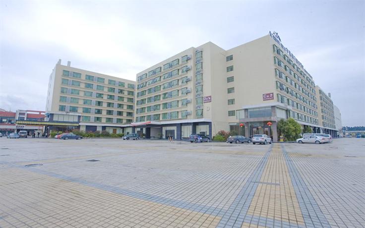 Holiday Villa Hotel & Residence Baiyun Guangzhou