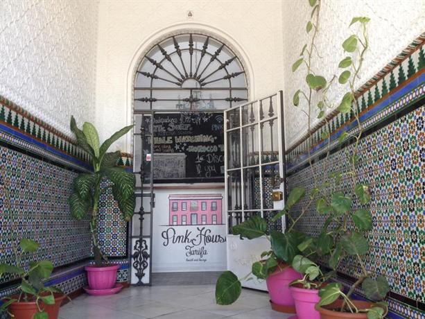 Pink House Tarifa