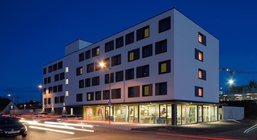 B&B Hotel Boblingen