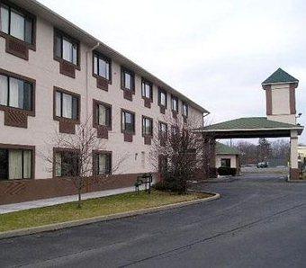 Comfort Inn Saint Vincent College Greensburg Pennsylvania