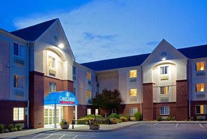 Candlewood Suites Durham