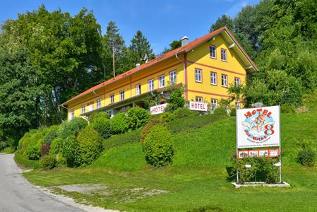 Hotel Auf Wolke 8