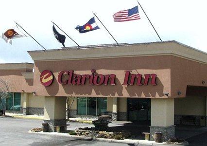 Clarion Inn Pueblo