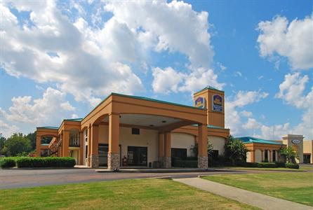 Best Western Executive Suites Columbus Mississippi