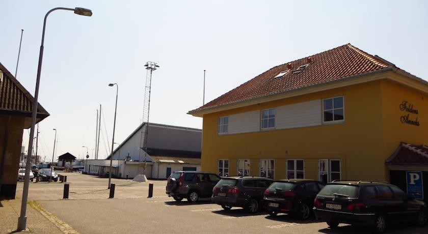 Foldens Annex Guest Rooms Skagen