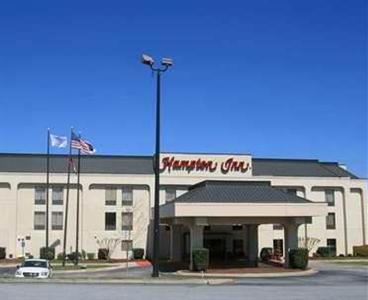 Hampton Inn Madison Georgia