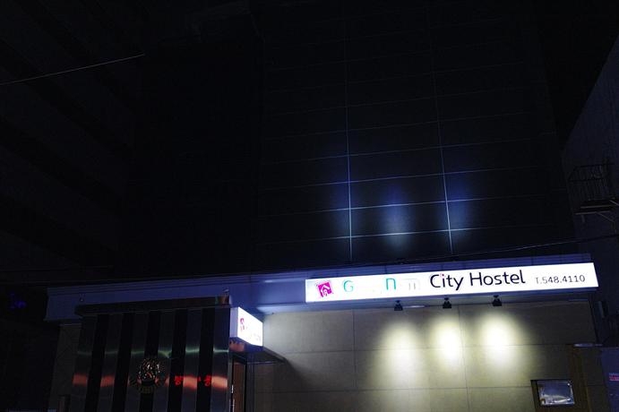 Gangnam City Hostel