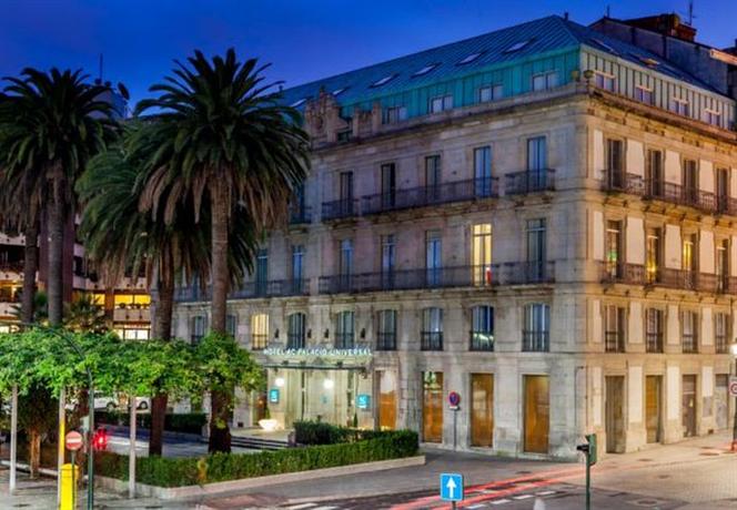 AC Hotel Palacio Universal A Marriott Luxury & Lifestyle Hotel