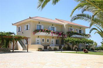 Villa Carina Mantzavinata