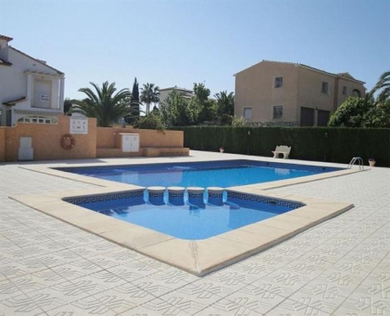 Apartamentos Calpe Vacacional 3000