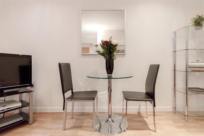 Roomspace Serviced Apartments - Watling Street