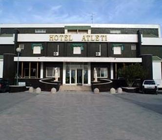 Hotel Atleti Foggia