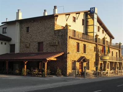 Hostal Izar Ondo