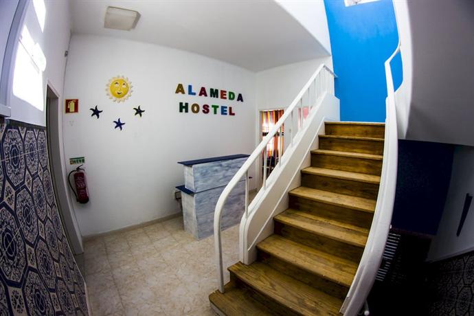 Alameda Hostel