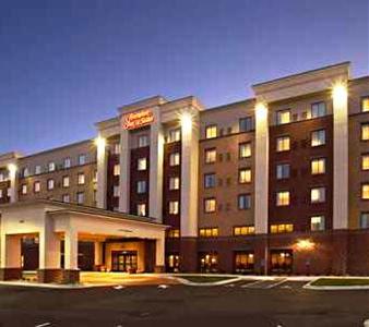 Hampton Inn & Suites Minneapolis - St. Paul Airport