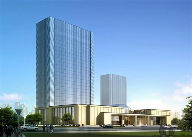 Sheraton Shenyang South City Hotel