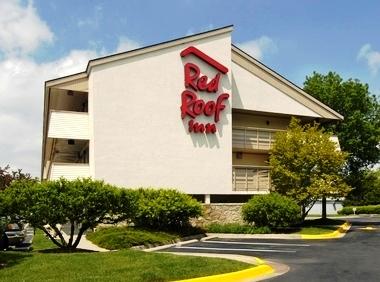 Red Roof Inn Dayton - Fairborn Nutter Center