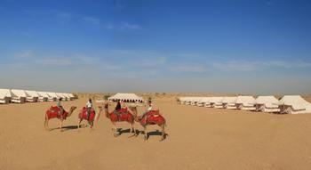 Vista Exotic at Ratnawalli Jaisalmer