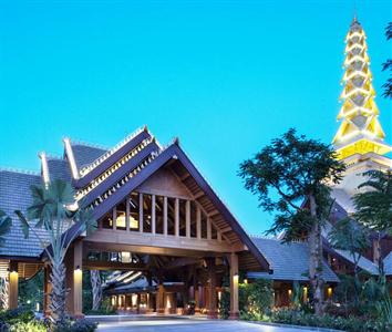 Crowne Plaza Resort Xishuangbanna