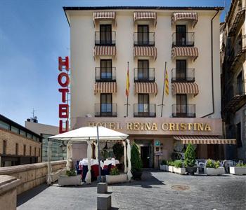 Hotel Reina Cristina Teruel