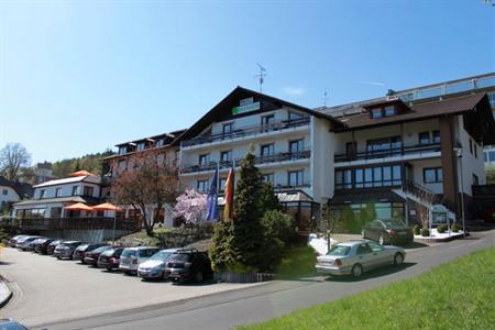 Hotel Birkenhof Bad Soden-Salmunster