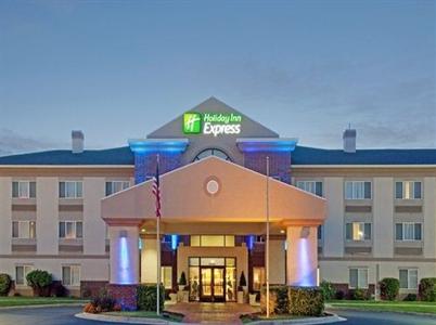 Holiday Inn Express Ogden